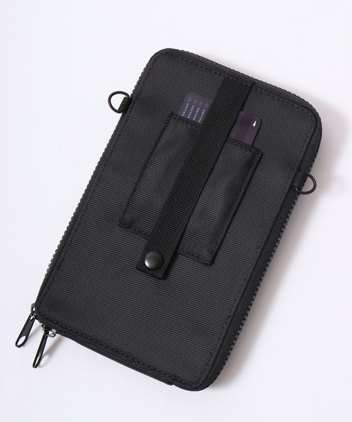 DAY OUT(デイアウト)の「DAY OUT CHOCOTTO Smart Pack / チョコット スマートパック(ショルダーバッグ・メンズ・ブラック/グレー/カーキ・FREE)」の10枚目の写真