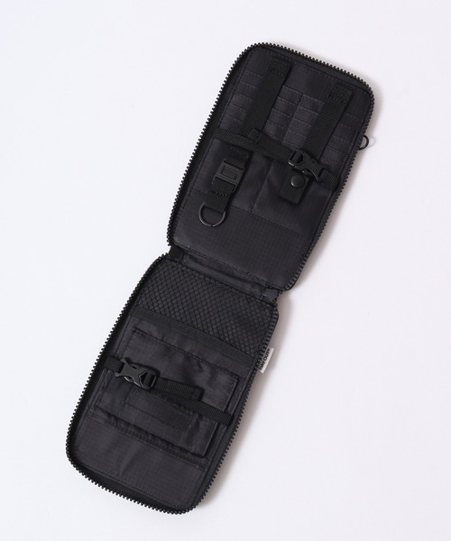 DAY OUT(デイアウト)の「DAY OUT CHOCOTTO Smart Pack / チョコット スマートパック(ショルダーバッグ・メンズ・ブラック/グレー/カーキ・FREE)」の12枚目の写真
