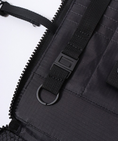 DAY OUT(デイアウト)の「DAY OUT CHOCOTTO Smart Pack / チョコット スマートパック(ショルダーバッグ・メンズ・ブラック/グレー/カーキ・FREE)」の18枚目の写真