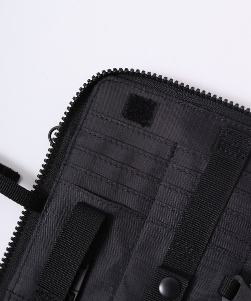 DAY OUT(デイアウト)の「DAY OUT CHOCOTTO Smart Pack / チョコット スマートパック(ショルダーバッグ・メンズ・ブラック/グレー/カーキ・FREE)」の20枚目の写真