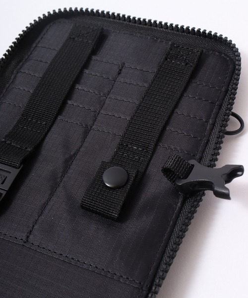 DAY OUT(デイアウト)の「DAY OUT CHOCOTTO Smart Pack / チョコット スマートパック(ショルダーバッグ・メンズ・ブラック/グレー/カーキ・FREE)」の16枚目の写真