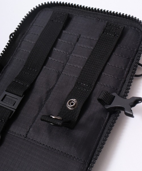 DAY OUT(デイアウト)の「DAY OUT CHOCOTTO Smart Pack / チョコット スマートパック(ショルダーバッグ・メンズ・ブラック/グレー/カーキ・FREE)」の17枚目の写真