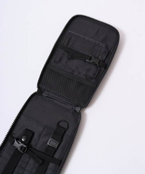 DAY OUT(デイアウト)の「DAY OUT CHOCOTTO Smart Pack / チョコット スマートパック(ショルダーバッグ・メンズ・ブラック/グレー/カーキ・FREE)」の21枚目の写真