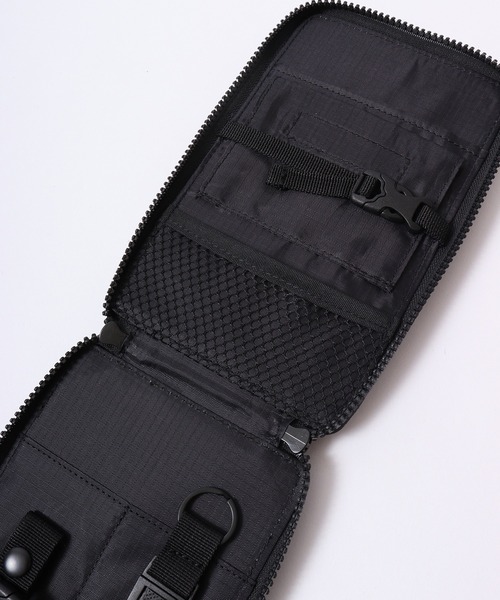 DAY OUT(デイアウト)の「DAY OUT CHOCOTTO Smart Pack / チョコット スマートパック(ショルダーバッグ・メンズ・ブラック/グレー/カーキ・FREE)」の22枚目の写真