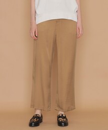 MACKINTOSH LONDON | フィブリルサテンパンツ(その他パンツ)