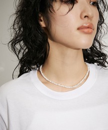 ADAM ET ROPE' | 【HAI】BETTY NECKLACE(ネックレス)