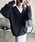 Ada.iGC_j́uyiӂӂfށzOV[Y񂵔Q I[o[TCY wA ^b` J[fBKiJ[fBK/{jvbubN
