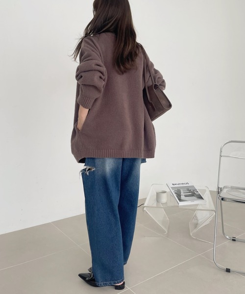 セール】【上品ふわふわ素材】ロングシーズン着回し抜群