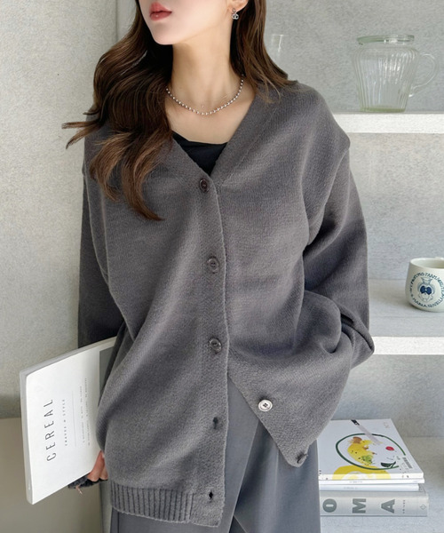 セール】【上品ふわふわ素材】ロングシーズン着回し抜群◎ オーバー