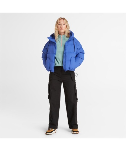 【セール】レディース ウーブン ユーティリティ パンツ（その他パンツ）｜Timberland（ティンバーランド）