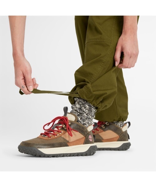 【セール】レディース ウーブン ユーティリティ パンツ（その他パンツ）｜Timberland（ティンバーランド）
