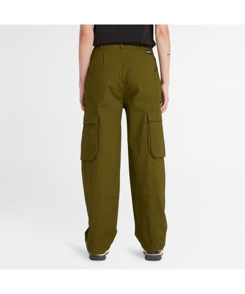 【セール】レディース ウーブン ユーティリティ パンツ（その他パンツ）｜Timberland（ティンバーランド）