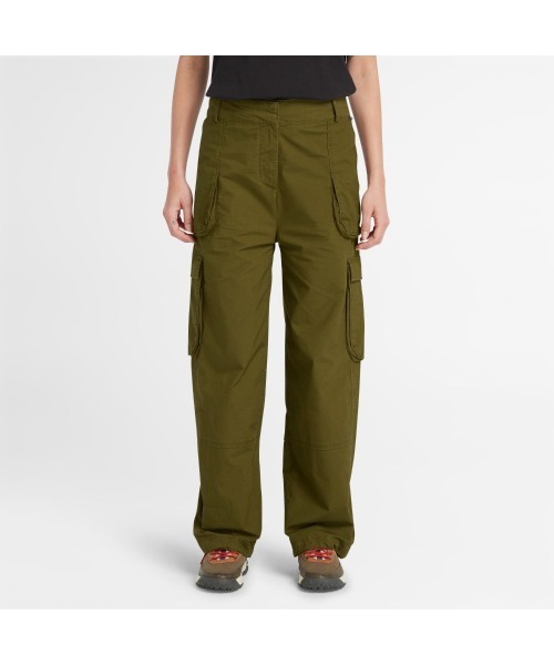 【セール】レディース ウーブン ユーティリティ パンツ（その他パンツ）｜Timberland（ティンバーランド）