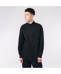 LACOSTE | スタンドカラーシャツ(シャツ/ブラウス)