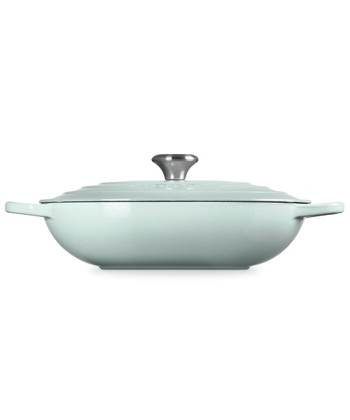 Le Creuset（ルクルーゼ）の「シグニチャー オブロング・マルミット