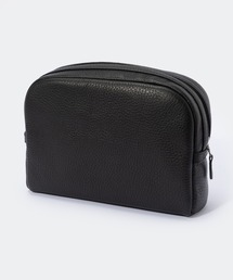 WHITEHOUSE COX MEDIUM WASHBAG ホワイトハウスコックス ミディアム クラッチバッグ
