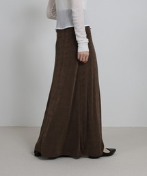 select MOCA | 【サイズ展開あり】シャイニーストレッチナローロングスカート(スカート)