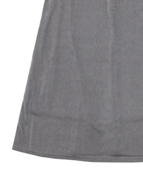 select MOCA（セレクトモカ）の「【サイズ展開あり】シャイニーストレッチナローロングスカート（スカート・レディース・グレー/ダークブラウン/ホワイト/ブラック/グレイッシュベージュ・FREE/SMALL/LARGE）」の13枚目の写真