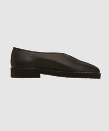 LEMAIRE（ルメール）の「PIPED CREPE SLIPPERS（その他シューズ）」 - WEAR