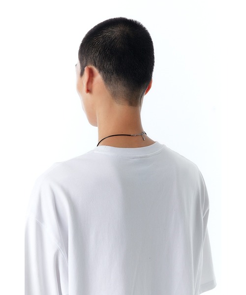 OY(オーワイ)の「『OY/オーワイ』SYMBOL LOGO NECKLACE/シンボルロゴ ネックレス(ネックレス・メンズ・シルバー・FREE)」の8枚目の写真