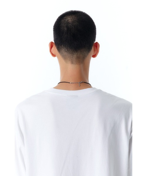 OY(オーワイ)の「『OY/オーワイ』SYMBOL LOGO NECKLACE/シンボルロゴ ネックレス(ネックレス・メンズ・シルバー・FREE)」の9枚目の写真