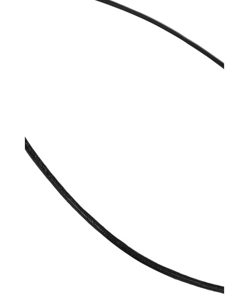 OY(オーワイ)の「『OY/オーワイ』SYMBOL LOGO NECKLACE/シンボルロゴ ネックレス(ネックレス・メンズ・シルバー・FREE)」の3枚目の写真