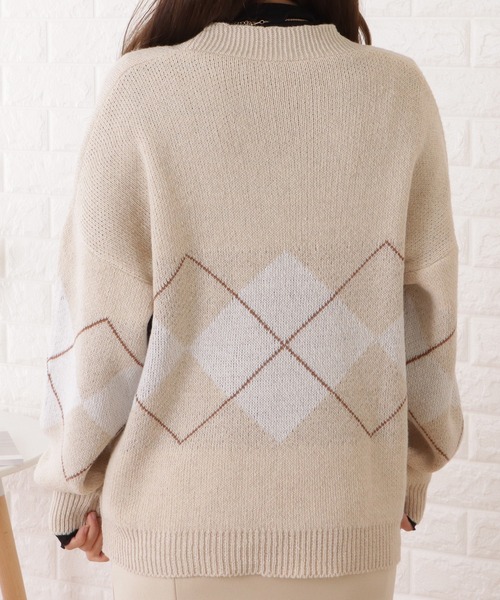 オルゲイユ ウールカーディガン Sサイズ ベージュ オルゲイユ ウールカーディガン Sサイズ ベージュ