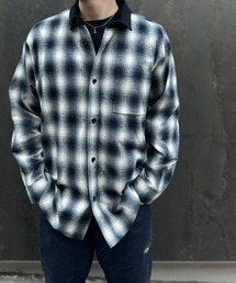 MANASTASH/マナスタッシュ/RANCHO SHIRT/ランチシャツ