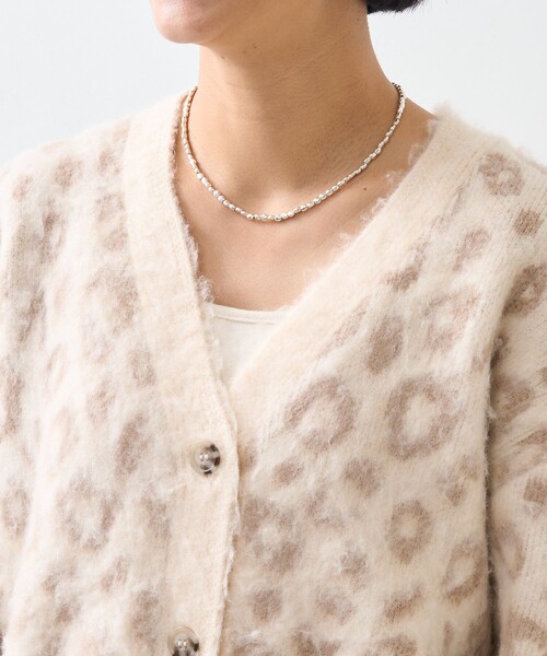 ★専用★ 限定展開/フリークスストア/ニットカーディガン/レオパード レオパード ニット/ニットカーディガン｜フリークスストアの通販