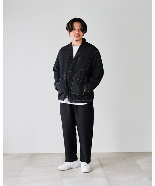 Local GOLF × 10匣 | Drug Dealer JKT by Local GOLF Local GOLF × 10匣 | Drug Dealer JKT by Local GOLF