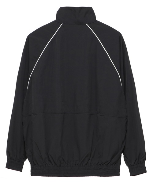 【セール】ST WATER REPELLENT J/クイックシルバーレトロテイストスタンドナイロンブルゾン（ブルゾン）｜Quiksilver（クイックシルバー）