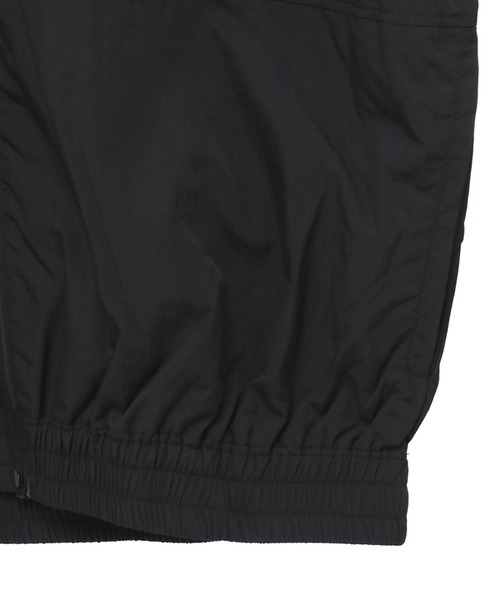 【セール】ST WATER REPELLENT J/クイックシルバーレトロテイストスタンドナイロンブルゾン（ブルゾン）｜Quiksilver（クイックシルバー）