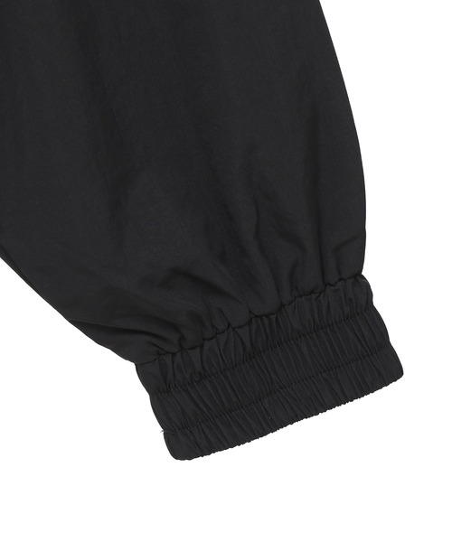 【セール】ST WATER REPELLENT J/クイックシルバーレトロテイストスタンドナイロンブルゾン（ブルゾン）｜Quiksilver（クイックシルバー）