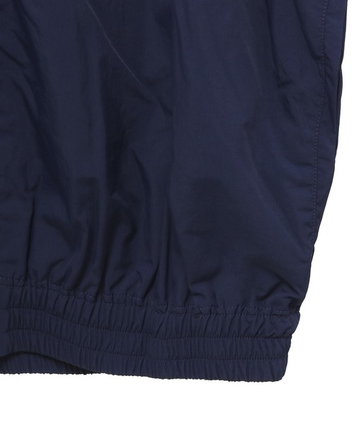 【セール】ST WATER REPELLENT J/クイックシルバーレトロテイストスタンドナイロンブルゾン（ブルゾン）｜Quiksilver（クイックシルバー）