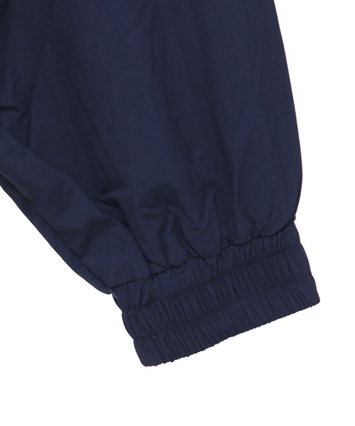 【セール】ST WATER REPELLENT J/クイックシルバーレトロテイストスタンドナイロンブルゾン（ブルゾン）｜Quiksilver（クイックシルバー）
