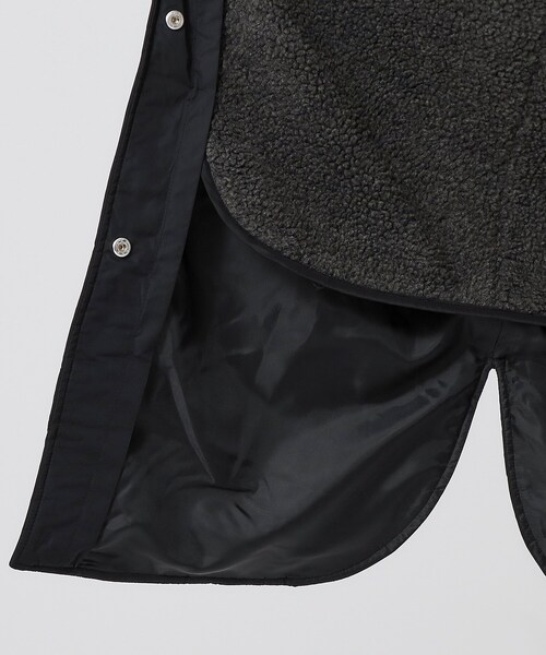 GALLEST（ギャレスト）の「ライナー付 モンスターキルトコート（その他アウター・レディース・アイボリー/ブラック/カーキ・34/38）」の19枚目の写真