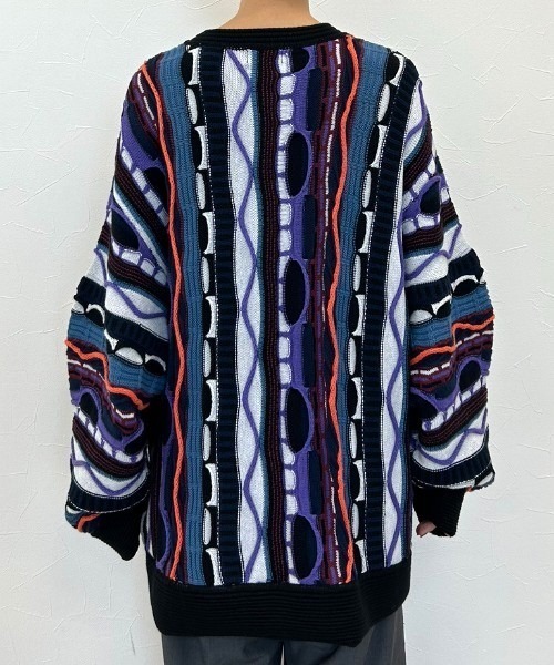 Anui（アニュイ）の「【TGC teen 着用アイテム/UNISEX】3Dマルチ