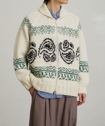 PUBLIC TOKYO（パブリックトウキョウ）の「ループパイルビッグカーデ