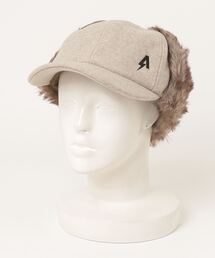 ADAM PATEK(A_pebN)́yADAMPATEK/A_pebNzear fur cap/t@[Lbv(Lbv)