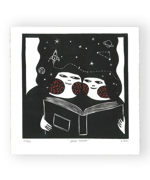 版画　ききょう 楽天市場】桔梗（絵画｜アート・美術品・骨董品・民芸品