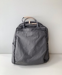 EARTH MADE（アースメイド）の「12POCKET INSIDE PRINT RUCK（バックパック/リュック）」