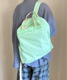 EARTH MADE（アースメイド）の「12POCKET INSIDE PRINT RUCK（バックパック/リュック）」