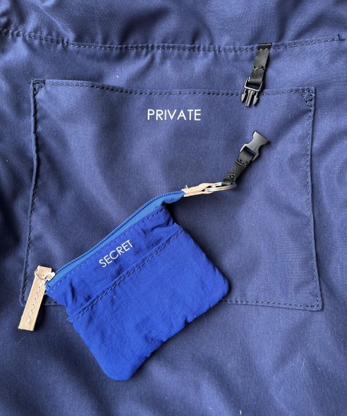 12ポケット INSIDE PRINT RUCK（バックパック/リュック）｜EARTH MADE（アースメイド）