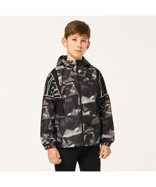 セール】オークリー ENHANCE WIND WARM JKT YTR 6.0 /ジャケット