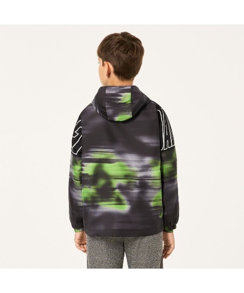 セール】【現品限り】オークリー ENHANCE WIND WARM JKT YTR 6.0