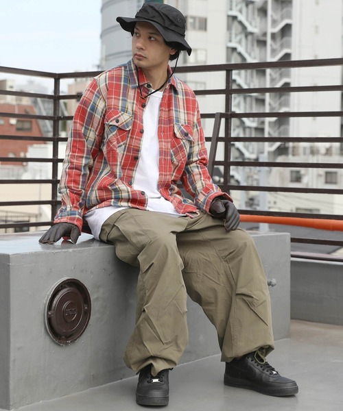 8(eight)(エイト)の「A-10 レザーグローブ ミリタリー物(手袋・メンズ・ブラック/ブラウン・SMALL/MEDIUM/LARGE)」の10枚目の写真