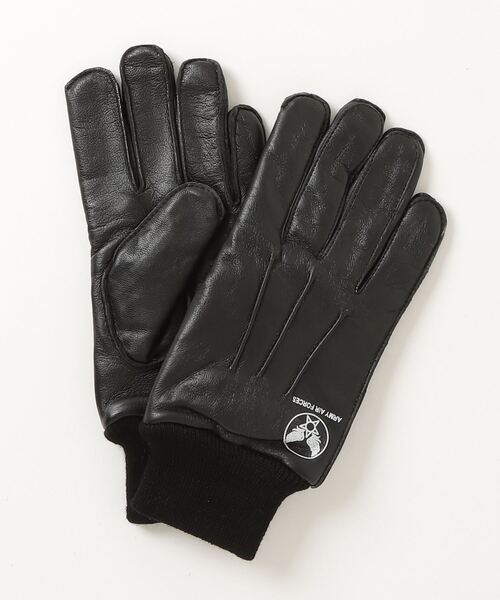 セール】A-10 レザーグローブ ミリタリー物（手袋）｜8(eight