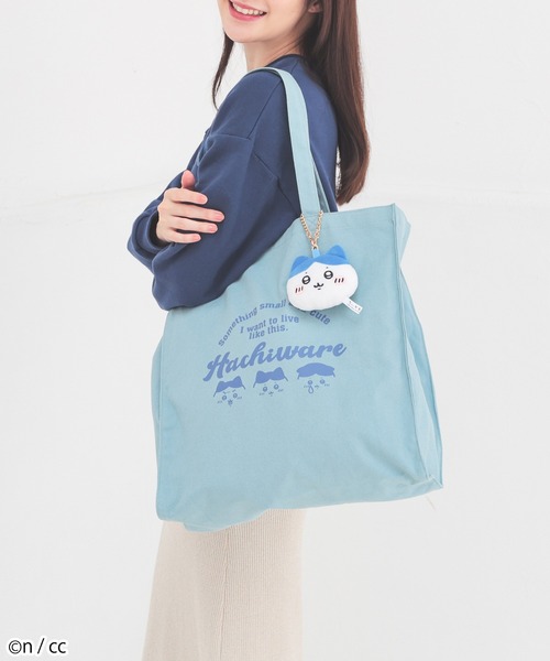 HANA with HONEYS トートバッグ/キーホルダー付き HANA with HONEYS トートバッグ/キーホルダー付き ベルト