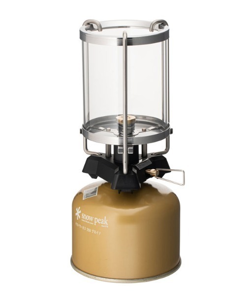  peak スノーピーク ニクス ガスランタン ニクス ガスランタン 照明（アウトドアグッズ）｜Snow Peak