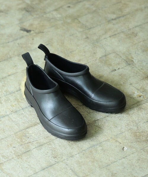OPANAK(オパナック)の「OPANAK / CLOG クロッグ ラバーシューズ(レインシューズ・レディース・ブラック・35/38/36/37)」の8枚目の写真